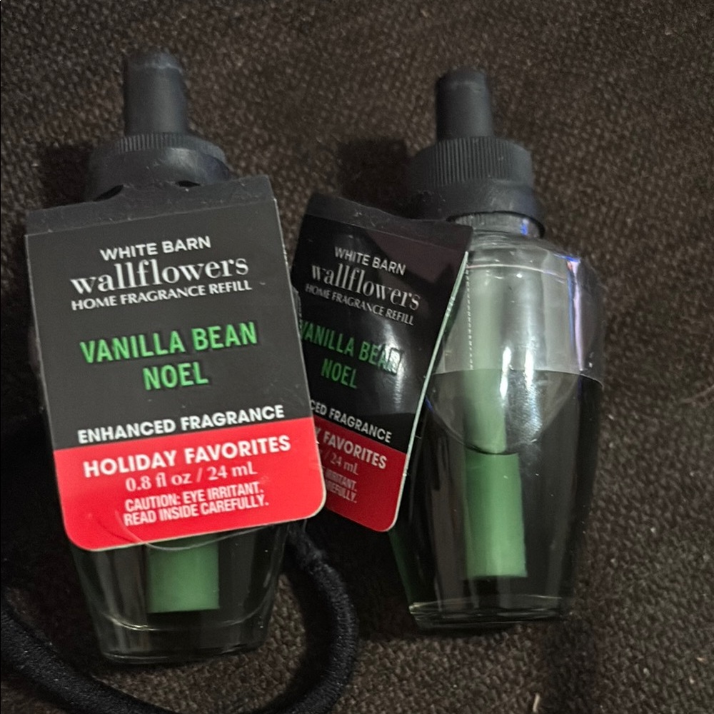 White Barn Vanilla Bean Noel Wallflowers Refill